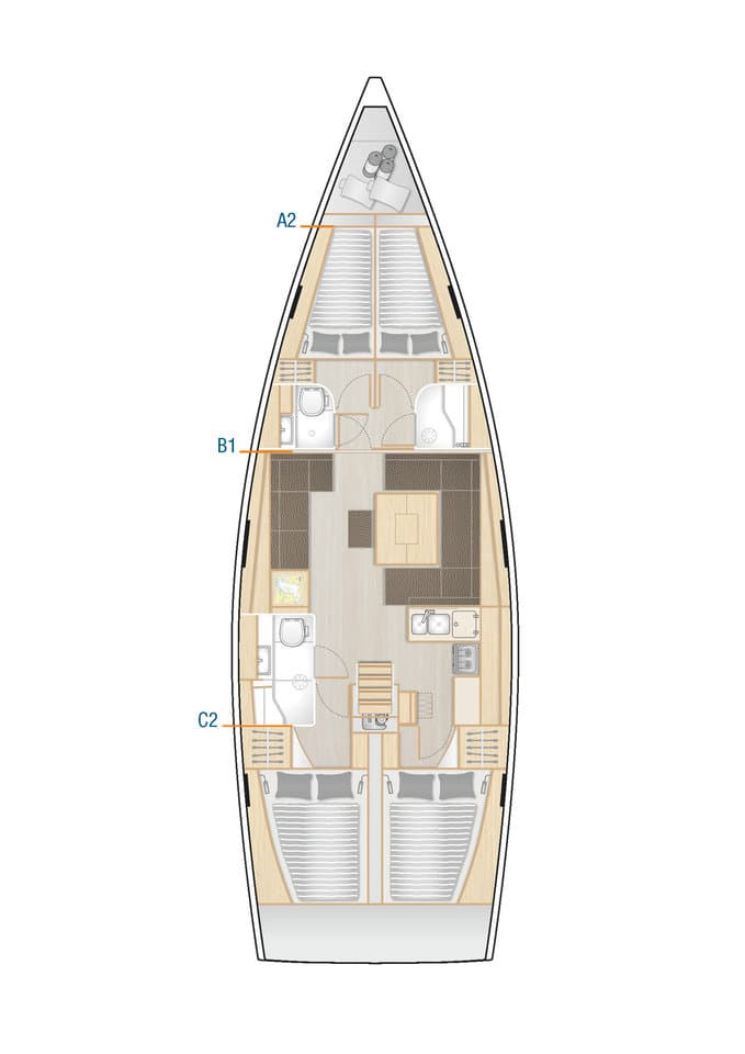 yacht plan