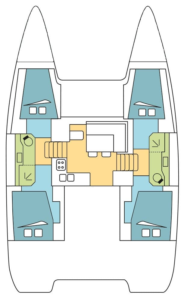 yacht plan