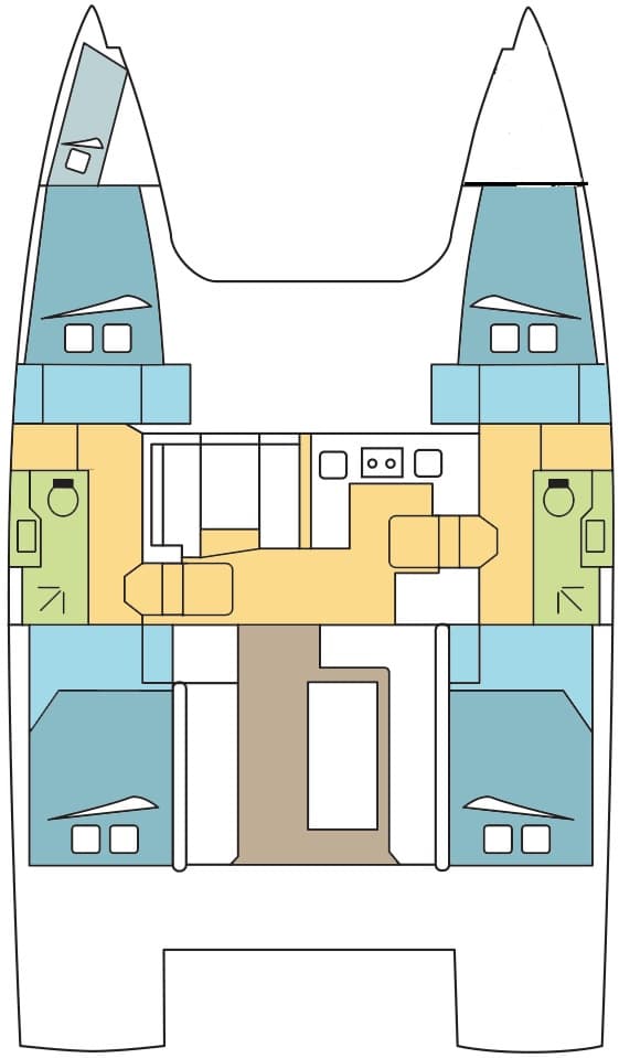 yacht plan