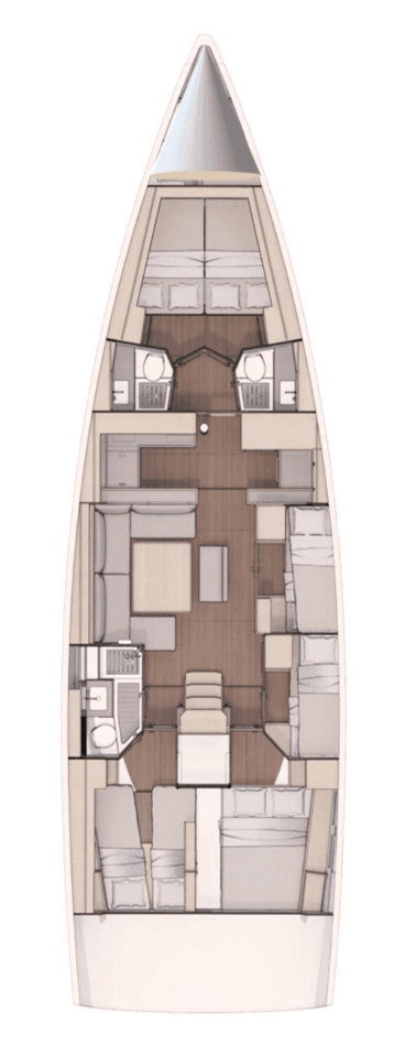 yacht plan