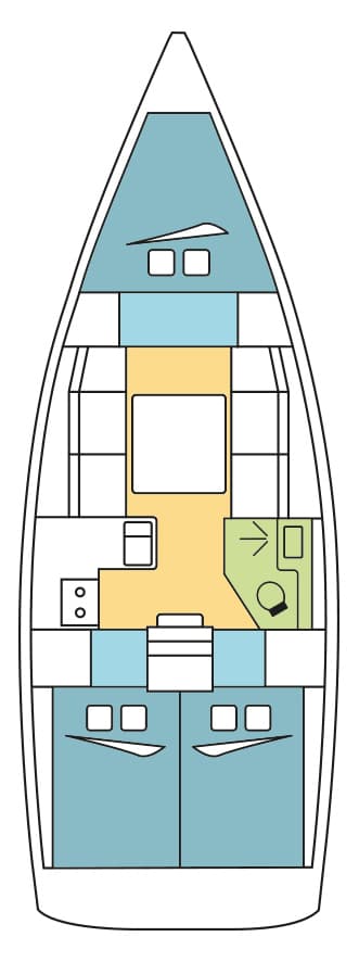 yacht plan