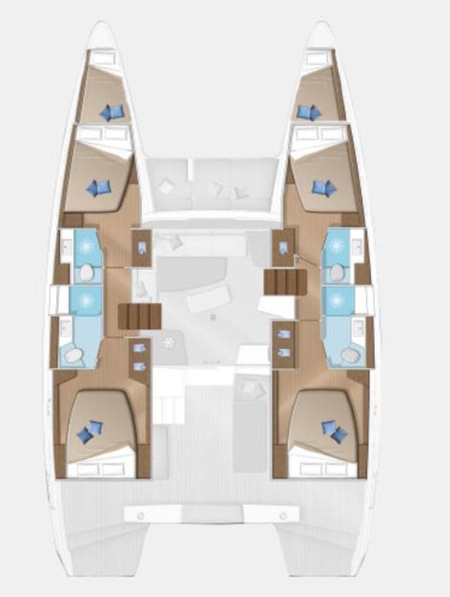 yacht plan