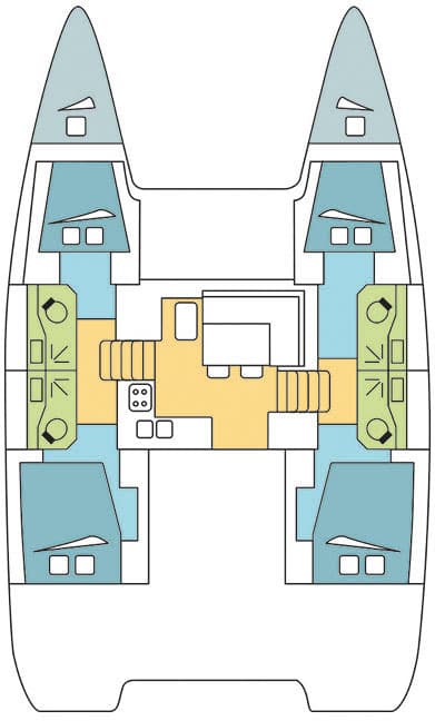 yacht plan