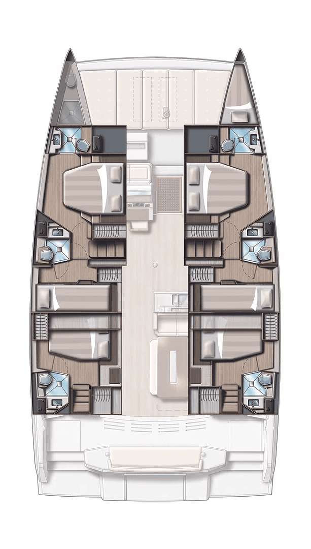 yacht plan