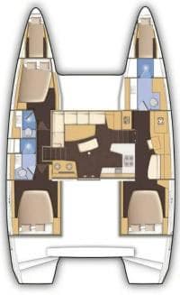 yacht plan