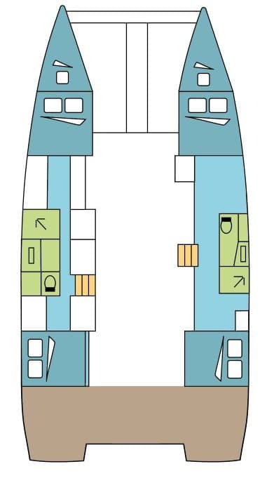 yacht plan