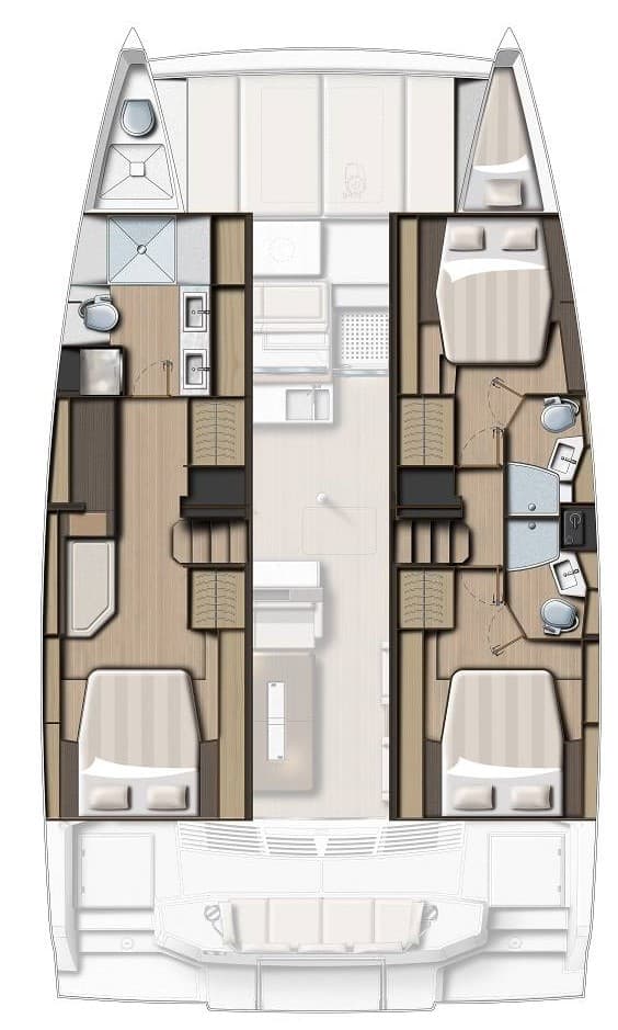 yacht plan