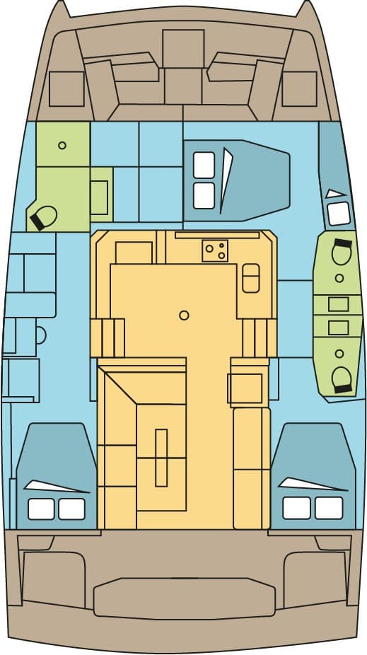 yacht plan