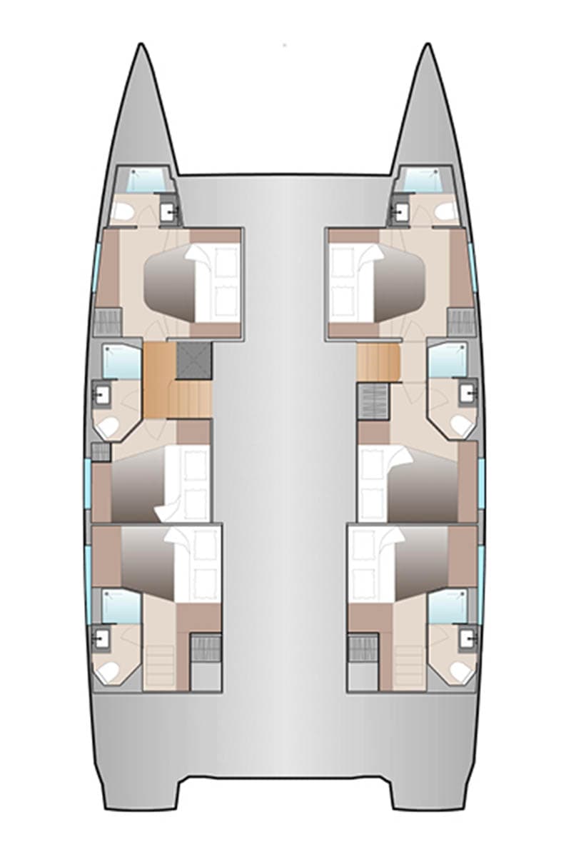 yacht plan
