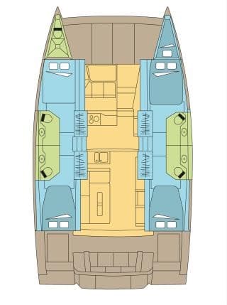 yacht plan