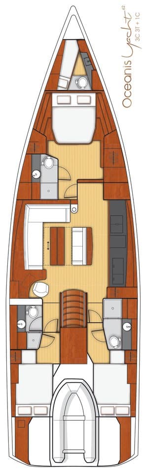yacht plan