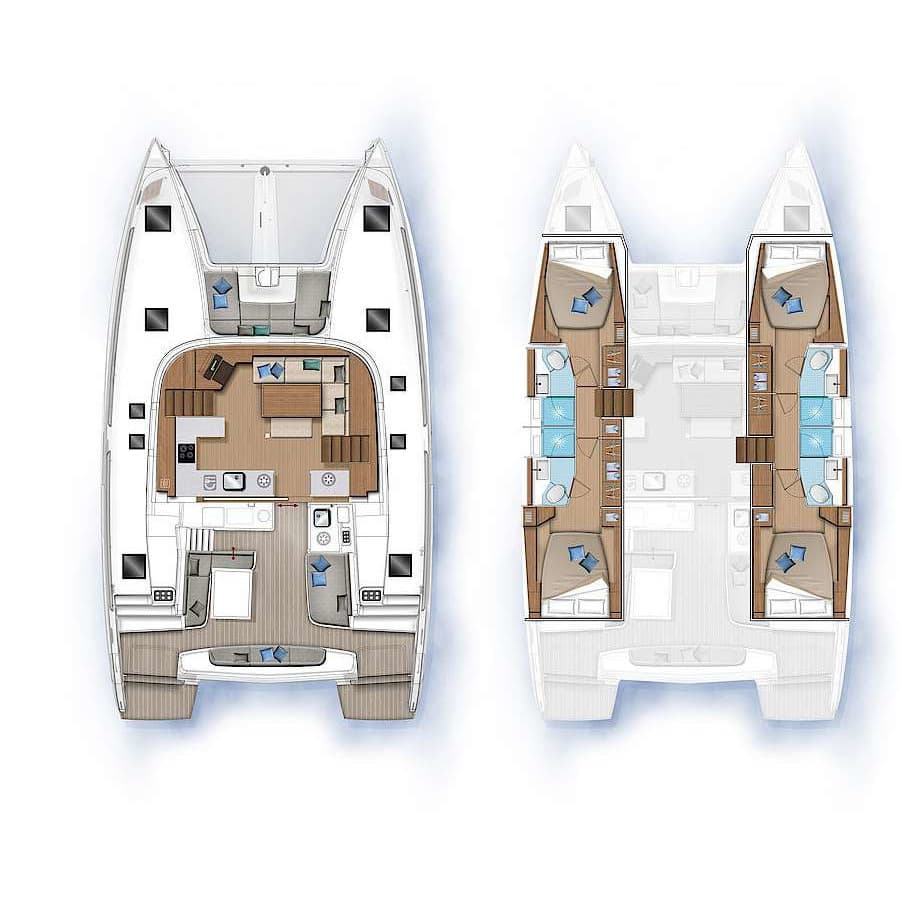 yacht plan