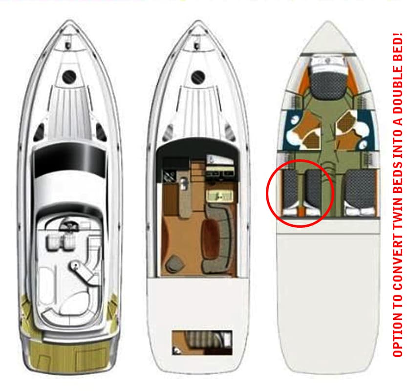 yacht plan