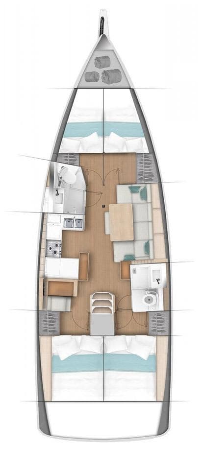 yacht plan