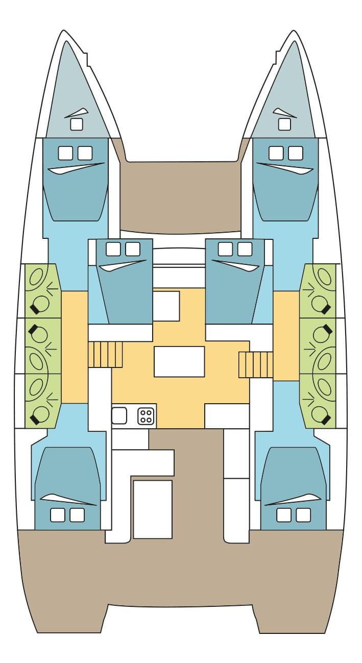yacht plan