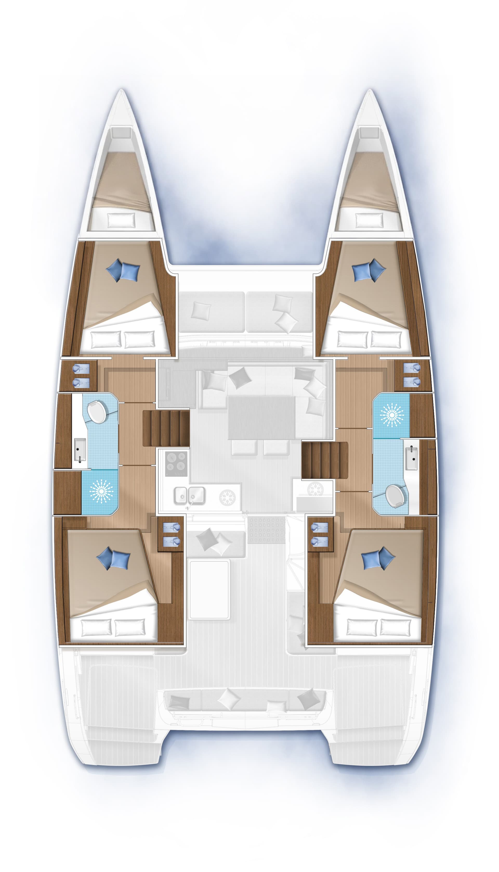 yacht plan