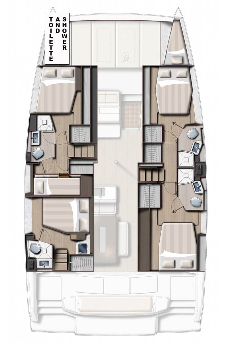 yacht plan