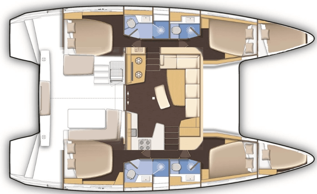yacht plan