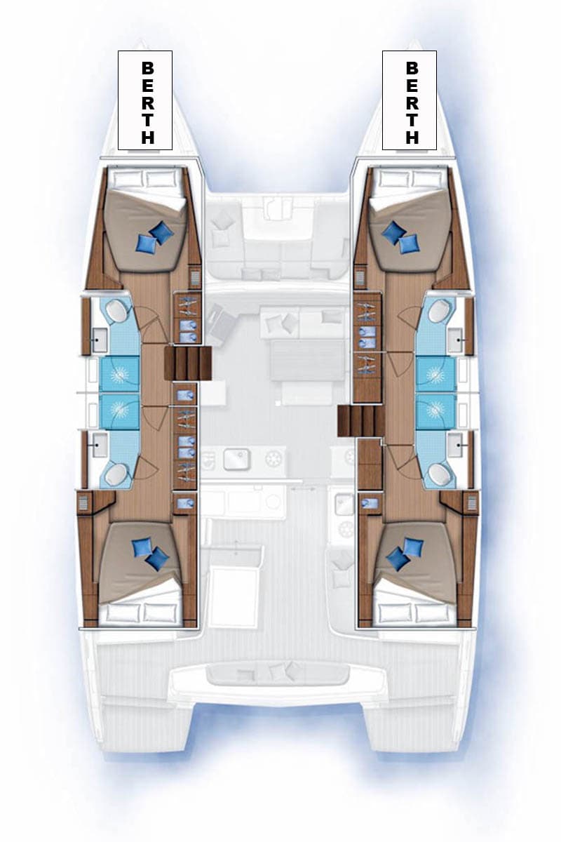 yacht plan