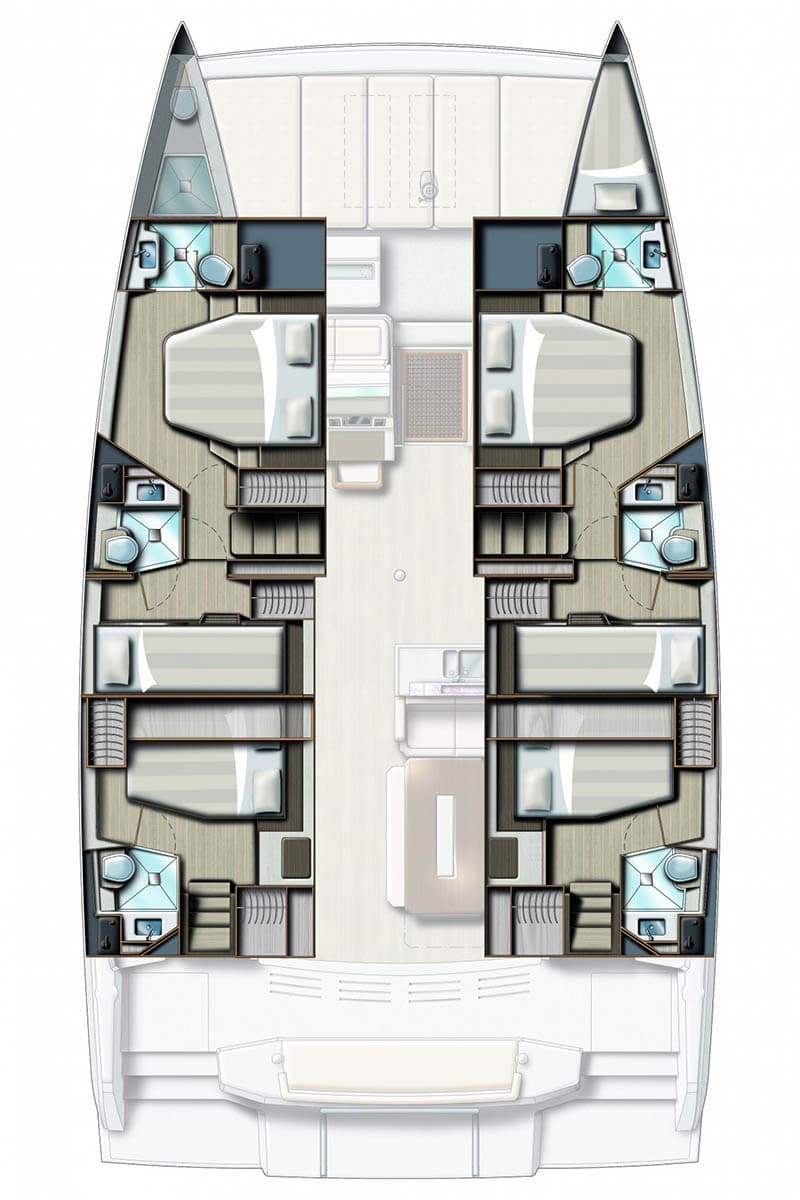 yacht plan