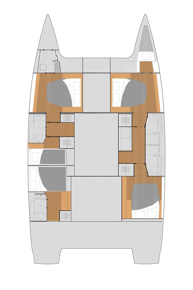 yacht plan