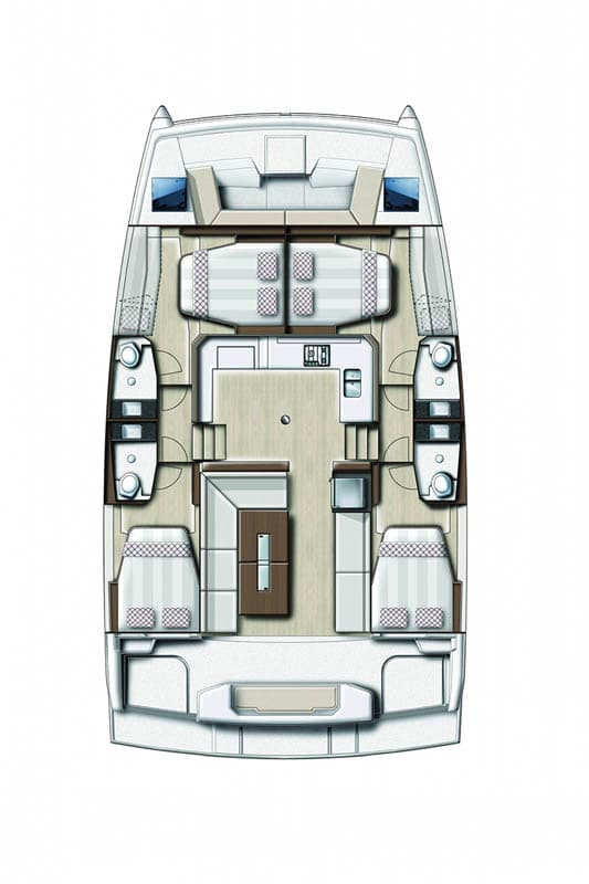 yacht plan