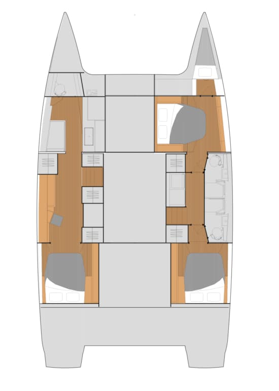 yacht plan