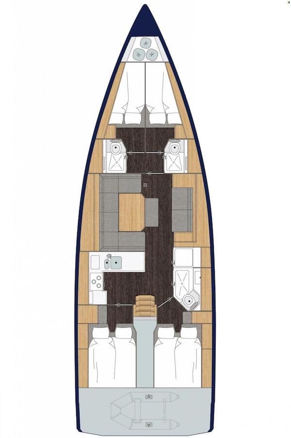 yacht plan
