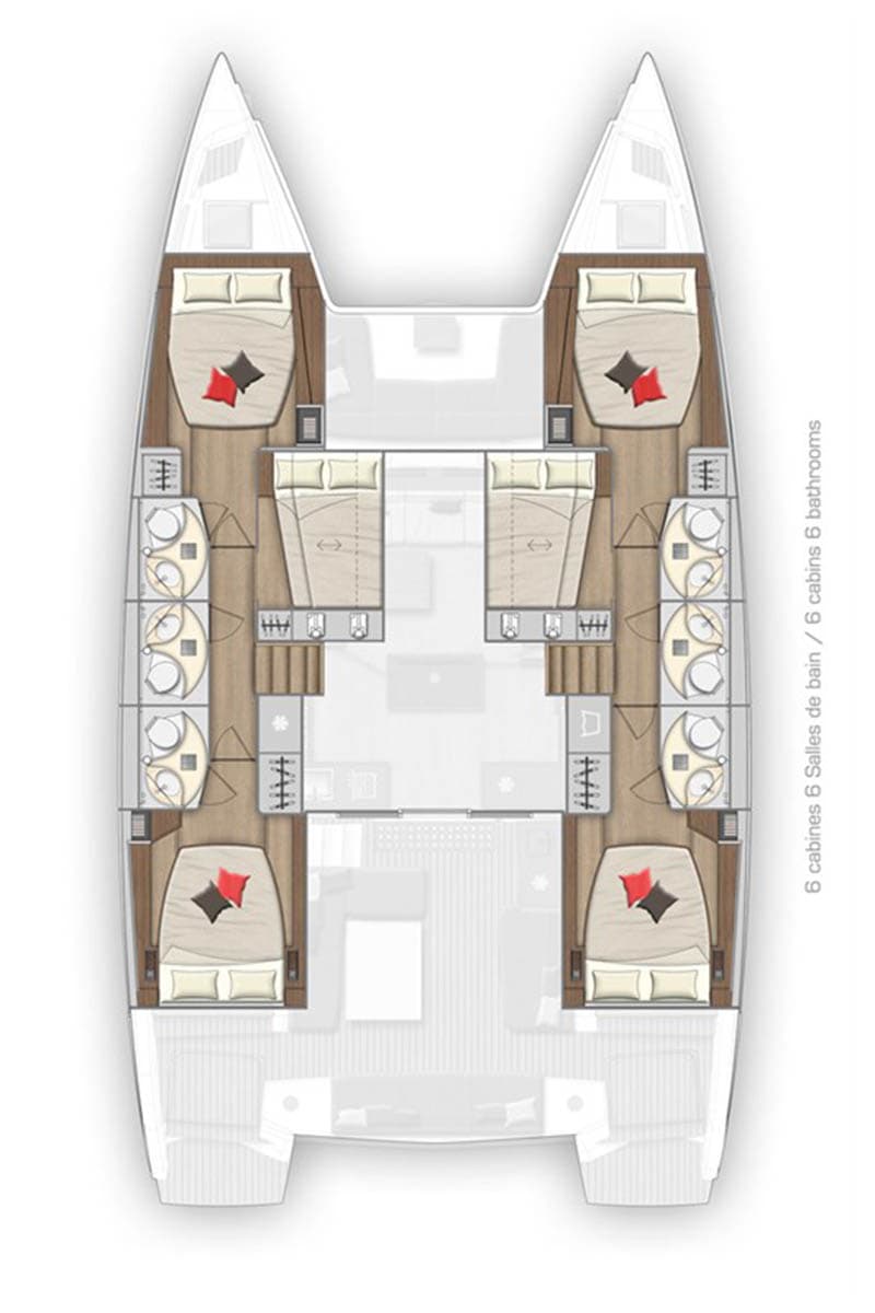 yacht plan