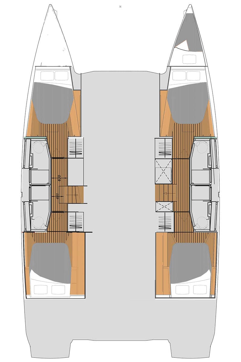 yacht plan