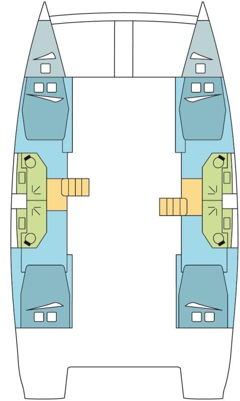 yacht plan