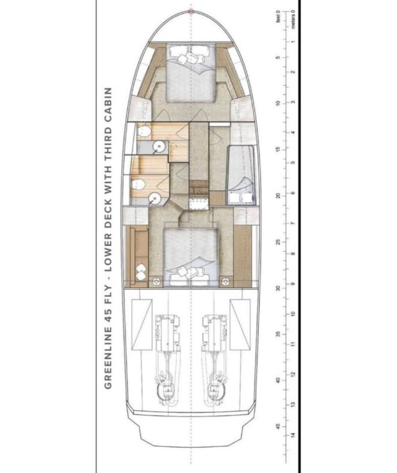 yacht plan