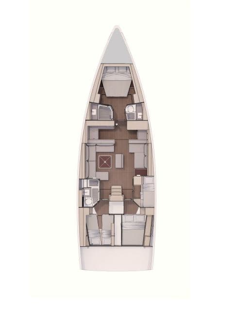 yacht plan