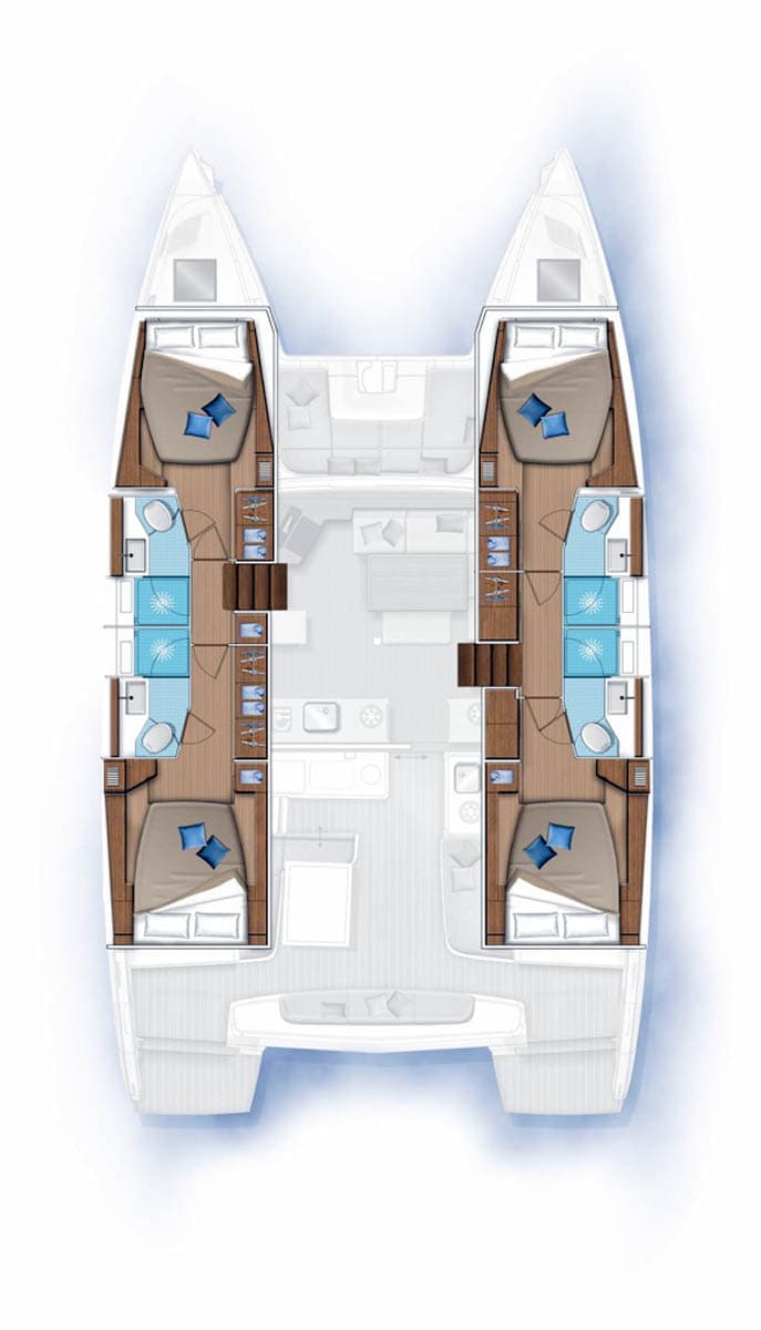 yacht plan