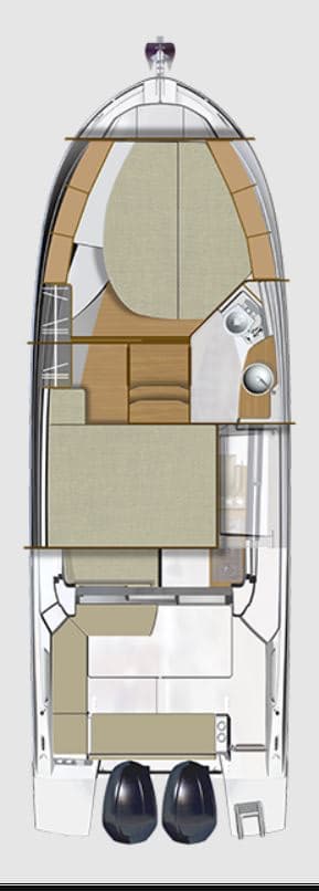 yacht plan