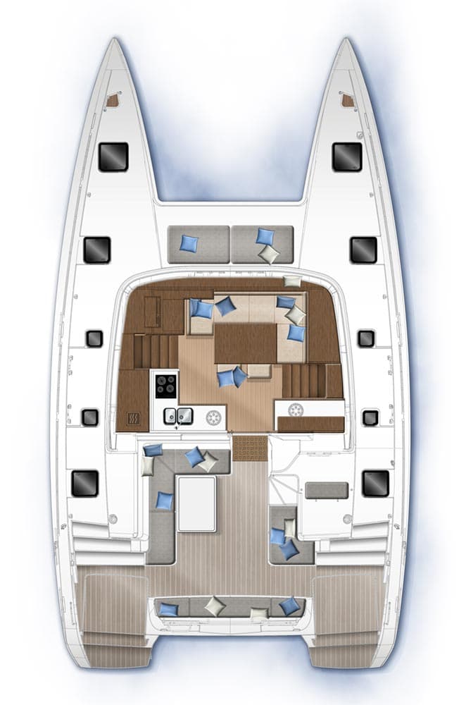 yacht plan