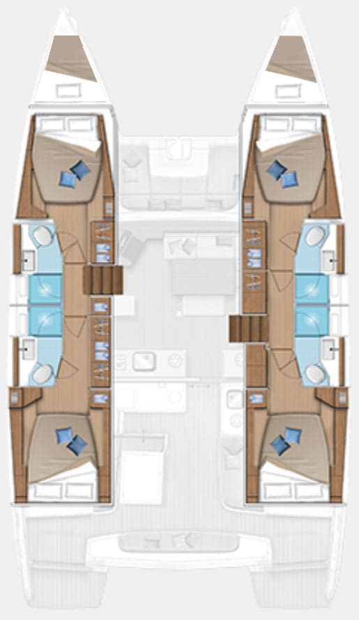 yacht plan