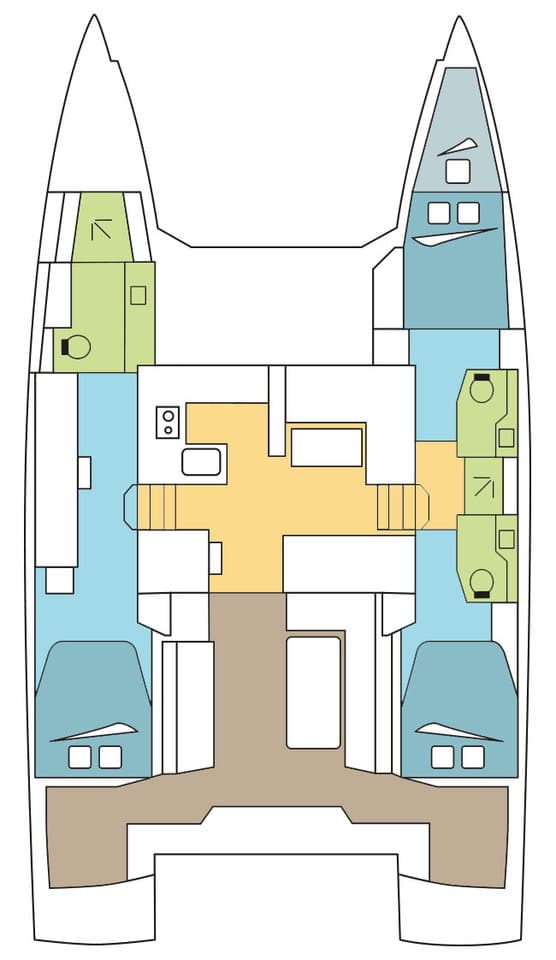 yacht plan