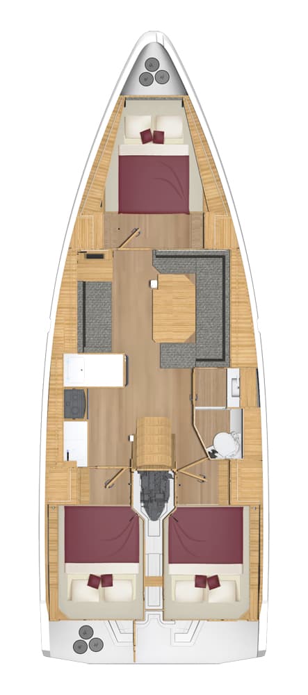 yacht plan