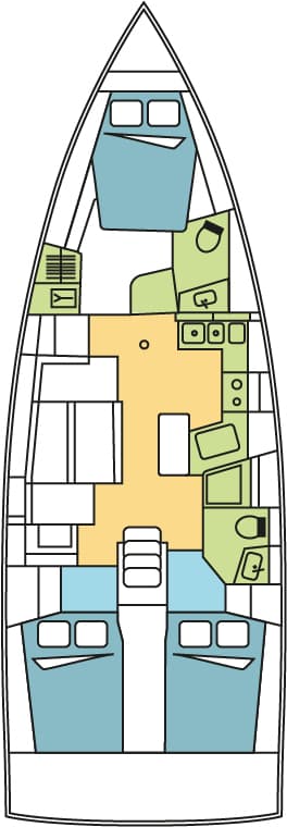 yacht plan