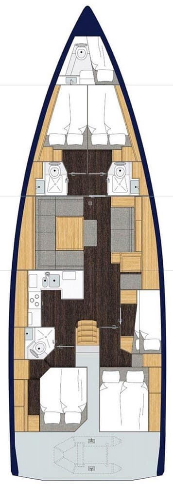 yacht plan