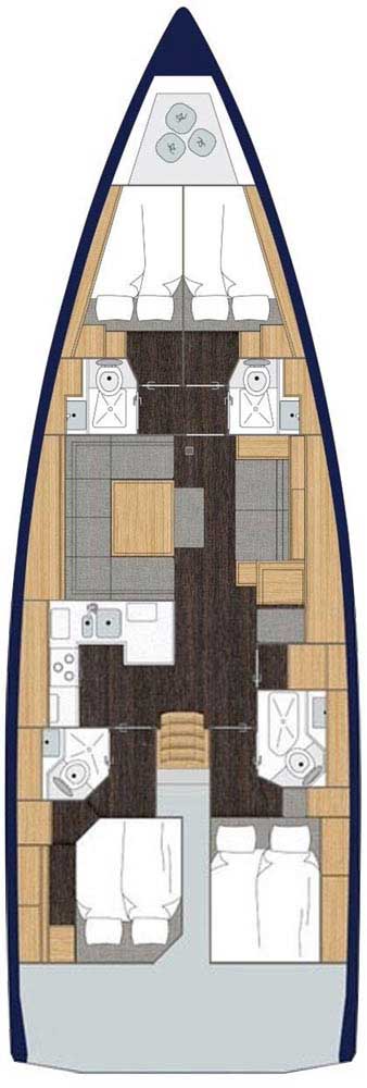 yacht plan