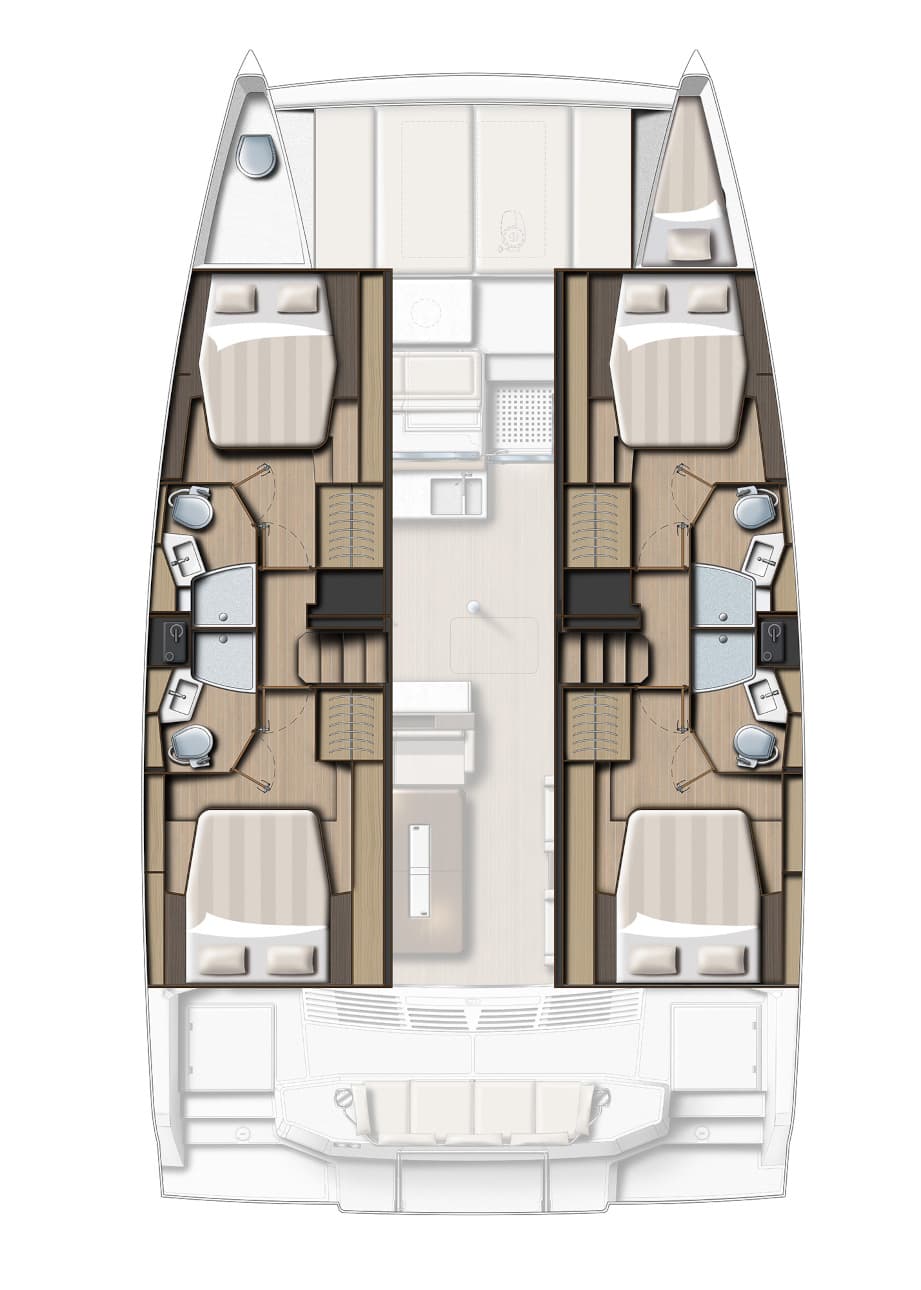 yacht plan