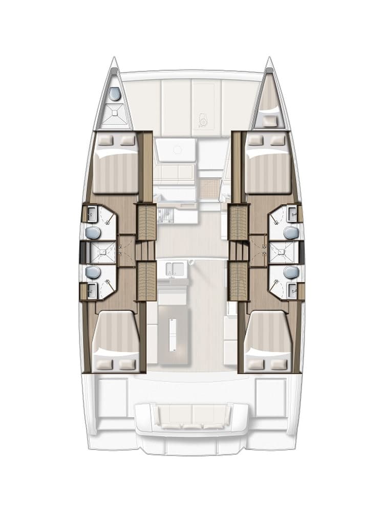 yacht plan