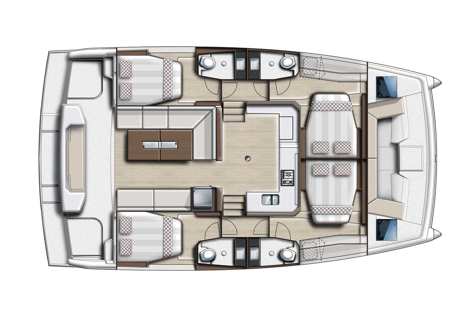 yacht plan