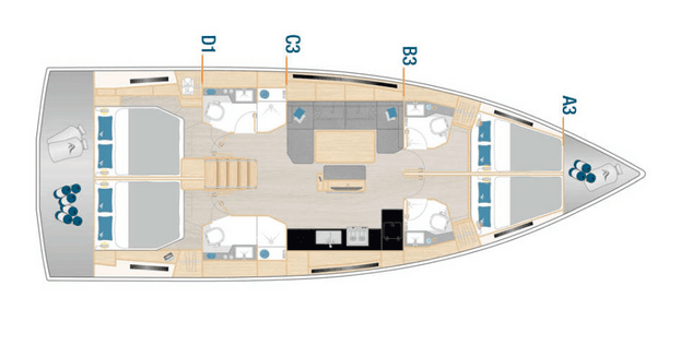 yacht plan