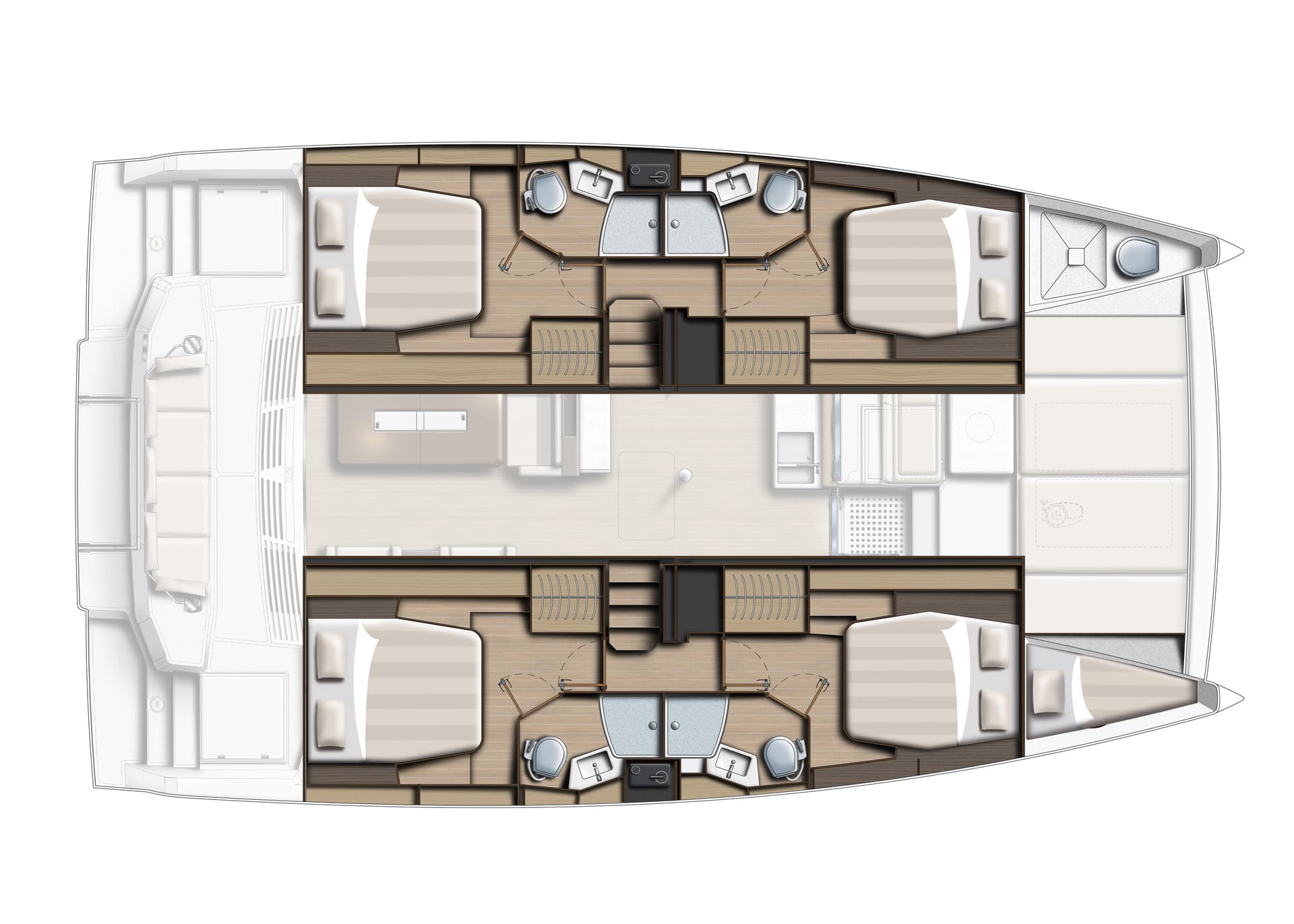 yacht plan