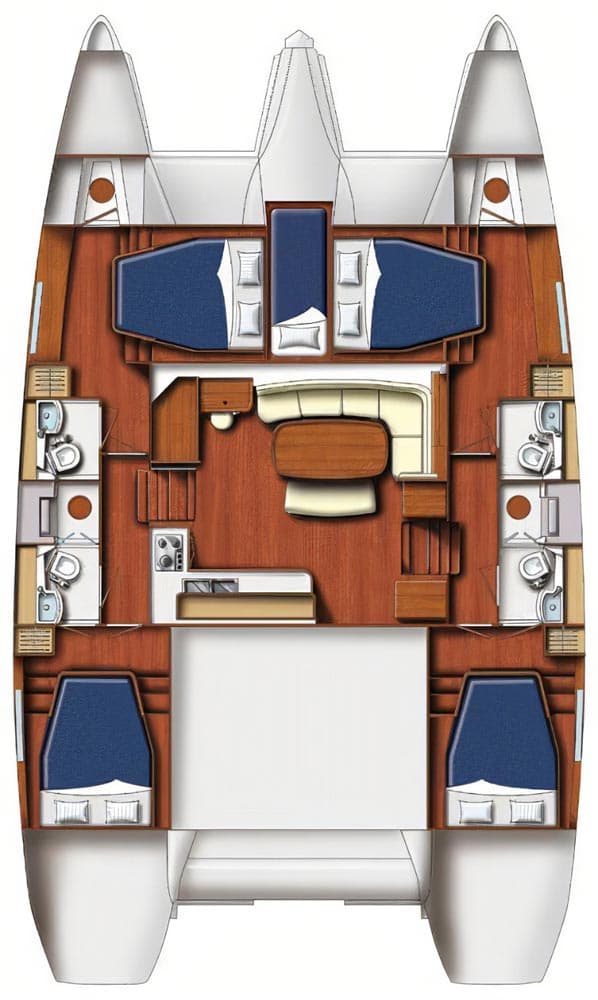 yacht plan