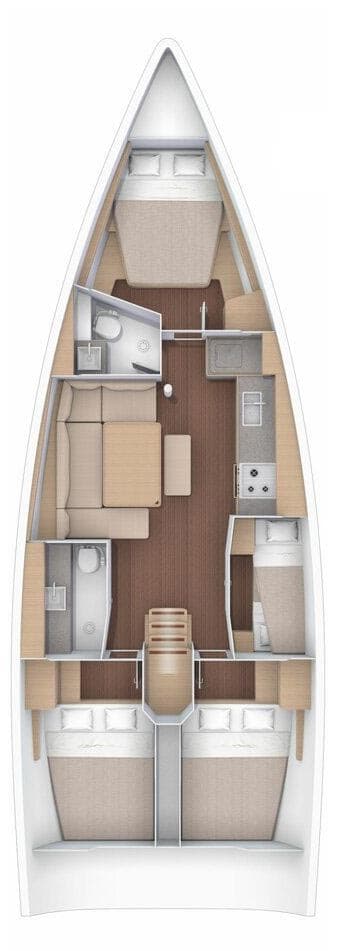 yacht plan