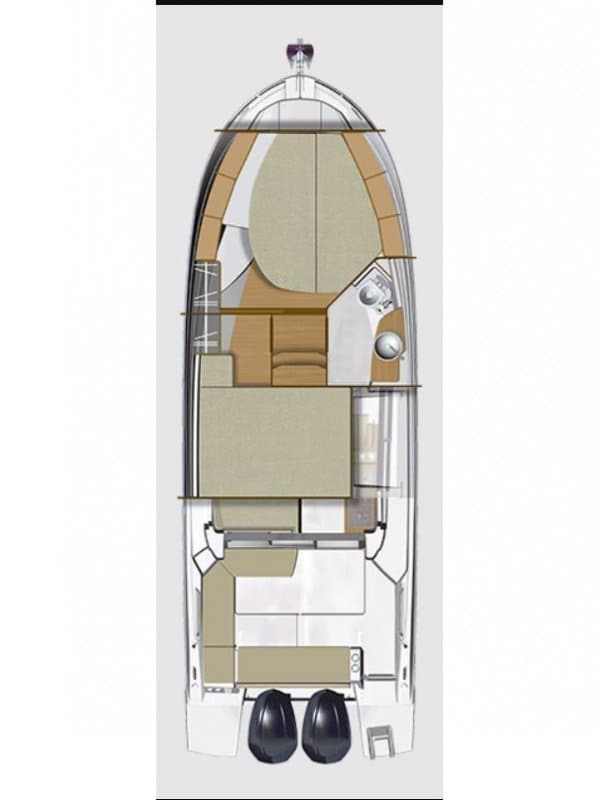 yacht plan